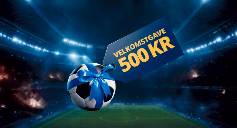 Velkomsttilbud – Sport