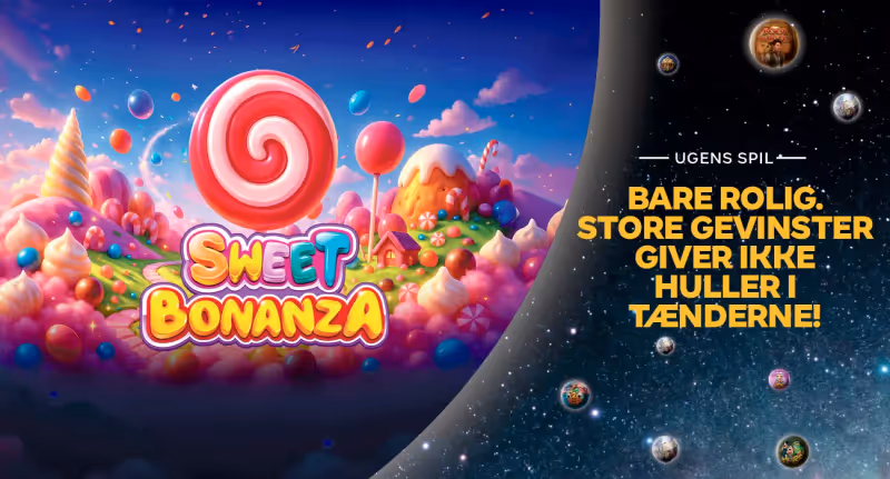 Ugens Spil: Sweet Bonanza